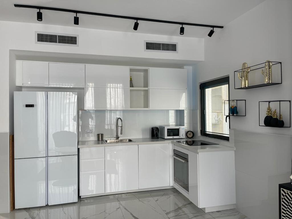 Best Apartment Tel Aviv Center 50Meters From The Beach Buitenkant foto