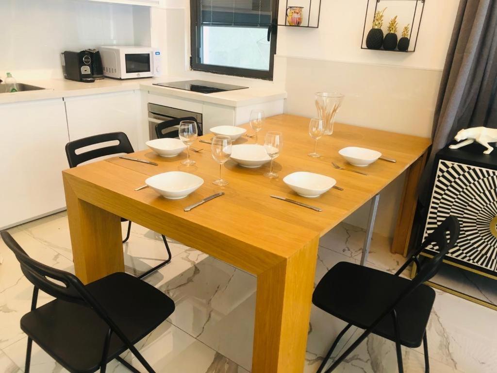 Best Apartment Tel Aviv Center 50Meters From The Beach Buitenkant foto